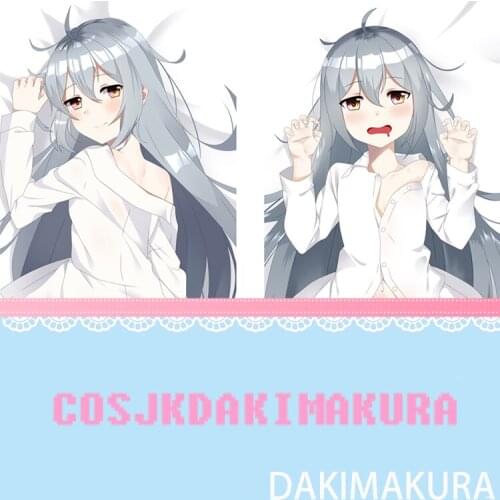 Anime Dakimakura Girls Frontline AK-12 HD Print Pillowcase Body Hugging Pillow Cover Case Room Otaku Cosplay Cartoon Xmas Gifts