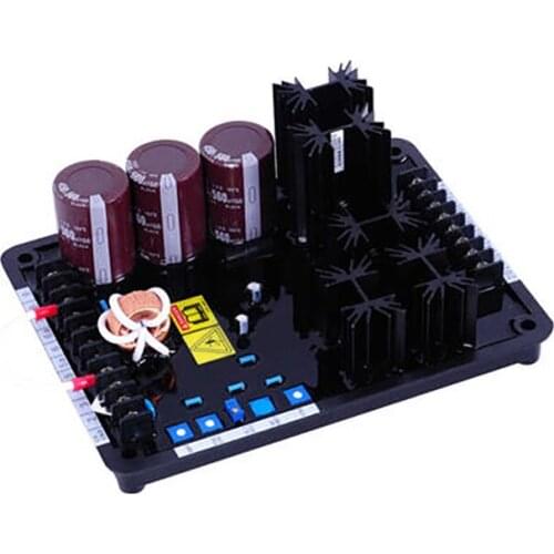 Generator AVR Automatic voltage regulator VR6 for generator AVC125-10A1 AVC125-10A2 kubota 220V 380V 400V