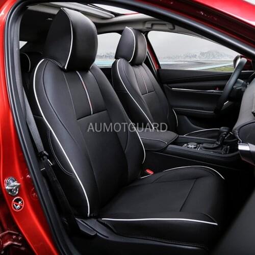 Auto Seat Cover All-inclusive Cushion Interior Modification Car Accessories For Mazda3 Mazda 3 2019 2020 2021