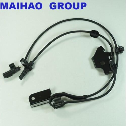 Free Shipping ABS Wheel Speed Sensor Front Left For Toyota Corolla (2007-2012) Levin 2014 89543-02080 8954302080 High Quality