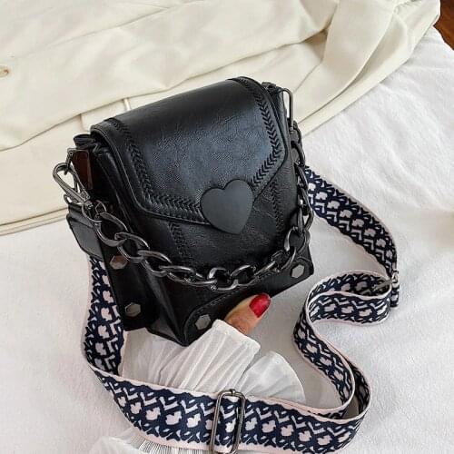 CHICTURESQUE Women's Bags With A Lock