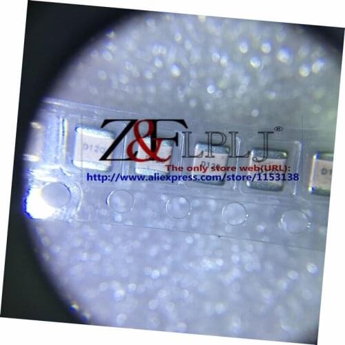 High-Q/high power capacitor Multilayer Porcelain Capacitor DLC10B120JW501XT D120 12pF 500V New Original 20pcs/lot