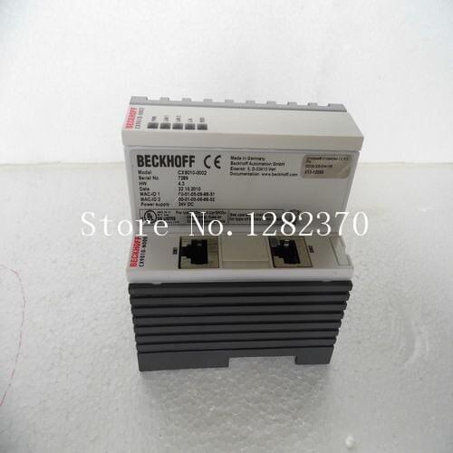 [BELLA] New original special sales BECKHOFF module CX9010-N000 / CX9010-002 spot