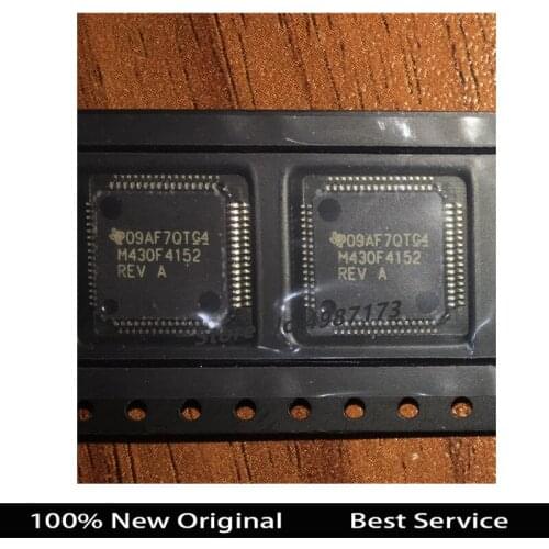 MSP430F4152IPMR In Stock 100% Original MSP430F4152IPMR