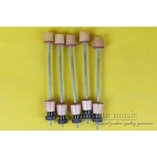 New 28 pcs LUTHIER TOOL Upright cello clamp fix top back Tools 1014