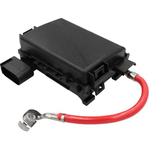 New Fuse Box Battery Terminal for Audi VW Jetta / Bora Golf MK4 1999-2004 3 Pins Fuse Box Battery