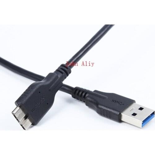 WHOLESALE 10cm USB 3.0 Male Type A to Micro B Plug Super-Speed Cable Adapter Converter