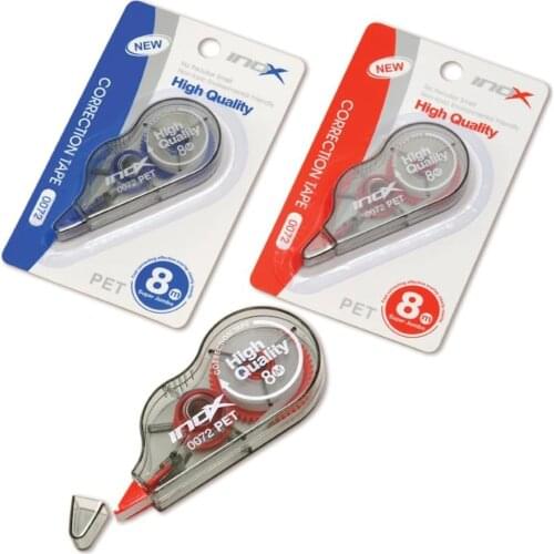 Inox Strip Wiper 5 mm X 8 mt Correction Tape