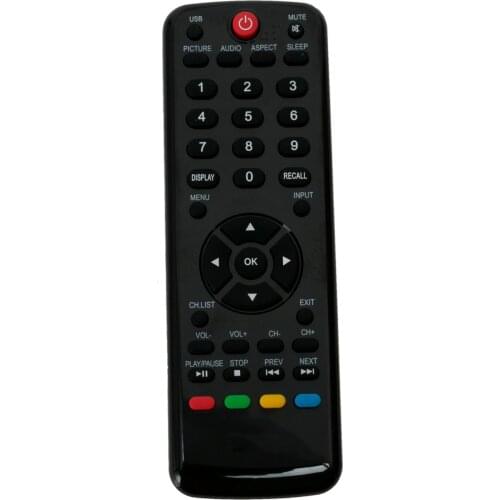 New TV remote control HTR-D18A Remote Control fits For Haier LCD LED TV LE24T1000F LE32B50 LE32T1000 LE42B50 LE32B50 LE39B50