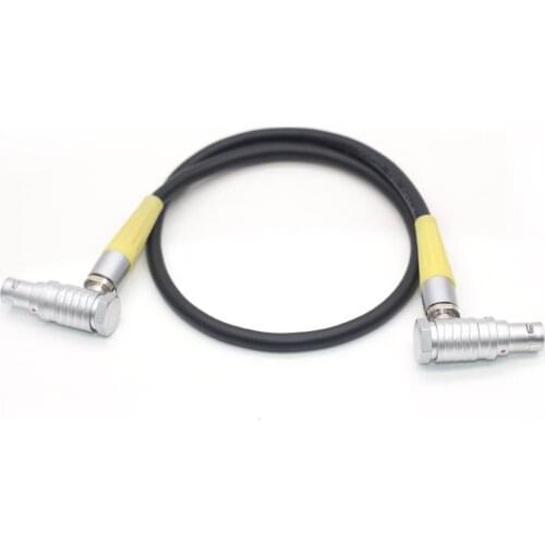 Connector 7-pin to 7 pin Straight Preston FIZ MDR Bartech Digltal Motor