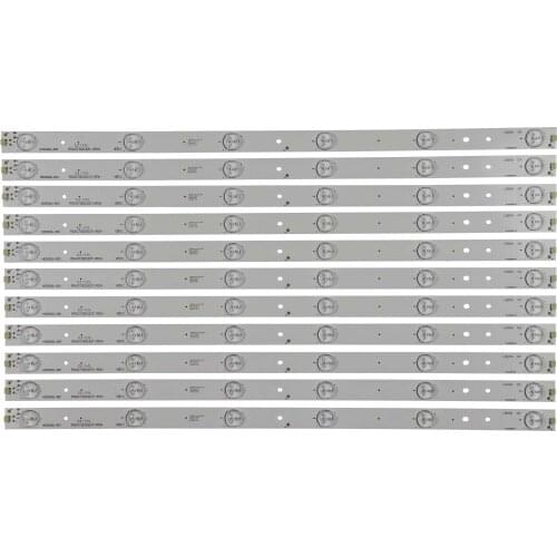 LED backlight strip 6 lamp for Hisense 50"TV HD500DU-B01 50H7GB1 50H7GB 50CU6000 50H8C 50H7GB2 50H6C