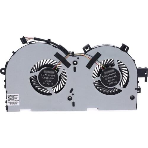 Cooling Fan for R720 Y520 Y520-15IKBM R720-15IKBM 1060Ti Graphics Card for SUNON EG75100V1-C020-S9A