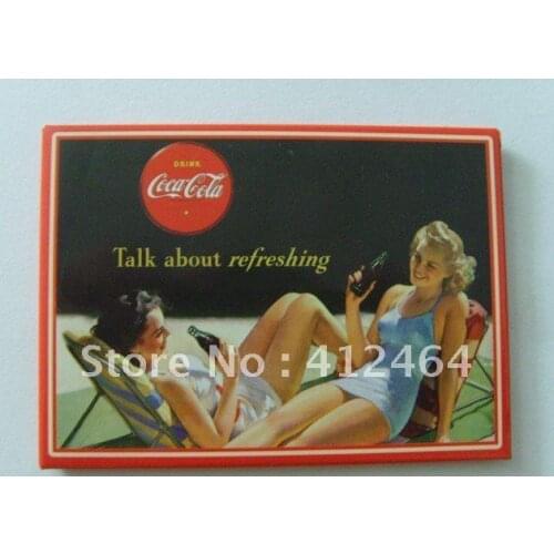 High quality and big discount promotional fridge magnet (ss-1053)