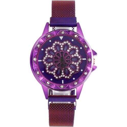 WOKAI Women's Watches With Rhinestones China