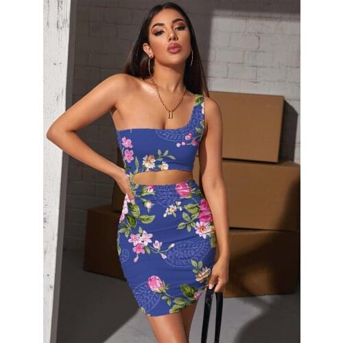 Giyu Brand Flower Dresses Women Romantic Vestido Sexy Peony Flower Halter Sleeveless Harajuku Hollow out Dresses Womens Clothing