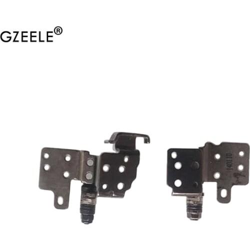 Laptops Replacements LCD Hinges Fit For DELL E5550 series Notebook Left+Right LCD Screen Not touchin