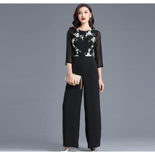 ZhuJun l y Women's Jumpsuits With Print