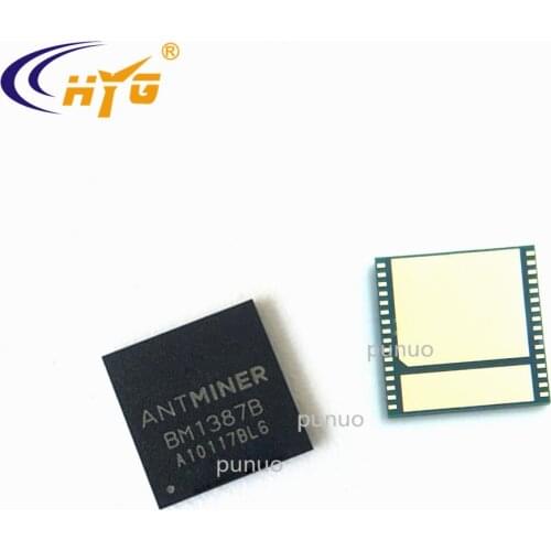 Original Authentic BM1387B Encapsulation QFN IC Recycling IGBT Power Module Integrated Circuit Chip