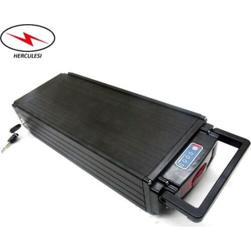 1000 Watt Hours Bateria Bicicleta 36v 30Ah Lithium Battery for Electric Bike 1000W with Rear Rack use in S amsung Cell