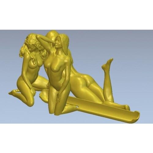 3d model relief for cnc or 3D printers in STL file format stand for tablet