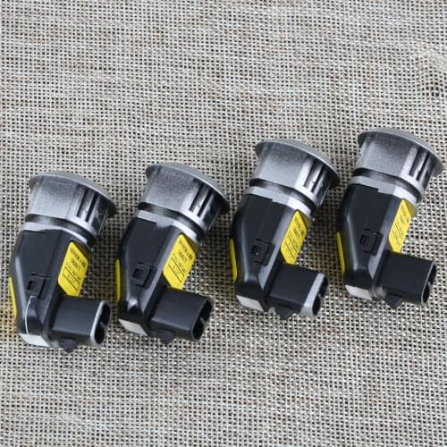 4Pcs 96673467 For Chevrolet Captiva Ultrasonic Sensor Front Rear Parking Distance Control Sensor 96673464 96673474 96673471