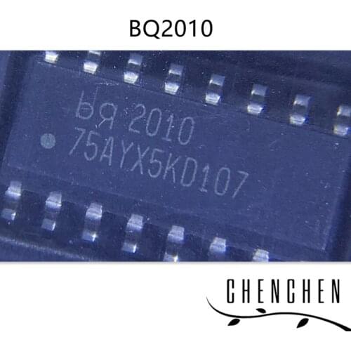 5pcs/lot BQ2010 BQ2010SN-D107 SOP16 100% New Original