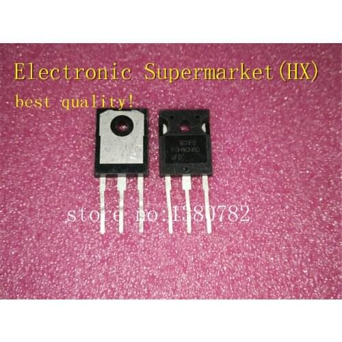 Free Shipping 50pcs/lots FGH40N60UFD FGH40N60 IGBT TO-247 New original IC In stock