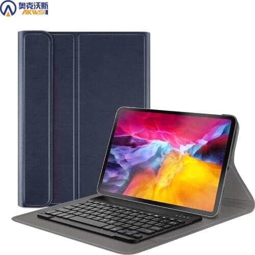 Keyboard Case for iPad Pro 12.9 2021 5th Detachable Magic Keyboard Cover for Apple iPad Pro 12.9 inch Magnetic Keyboard Funda