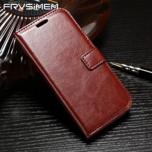 Flip Leather Wallet Case for Redmi Note 5 Pro 3 4 4X 5A Global Version 3s 3 5 Plus 4A For Xiaomi Mi A1 5 5s 6 MiA1 Luxury Cover