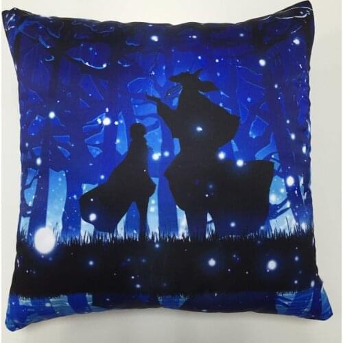 Mahou Tsukai No Yome Kaname Two Side Pillowcases Hugging Pillow Cushion Case Cover Otaku Cosplay Gift New 285