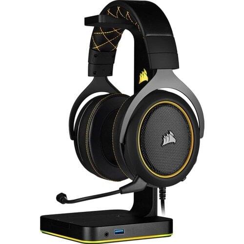 Corsair HS60 Pro 7.1 Surround Yellow Player Headset CA-9011214-EU