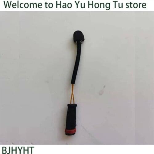 Brake pad wear sensor A1715400617 1715400617FOR Benz W204 W211 W221 166 E500 S350 brake cable