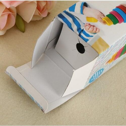 Customized Cardboard Paper Packaging Box ---DH11312
