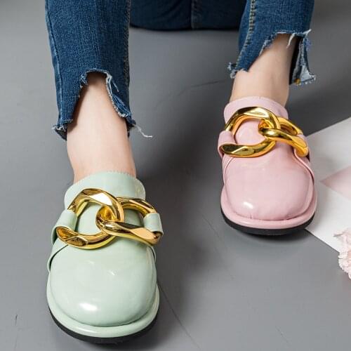 Women's Slippers 柏芮伦 China