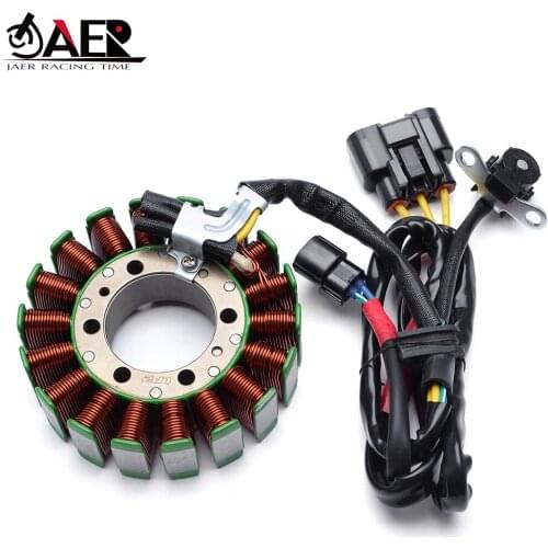 Motorcycle Generator Stator Coil Comp for Honda TRX500 Foreman 500 ES EPS 2014-2017 TRX500 Foreman Rubicon 500 2015-2017
