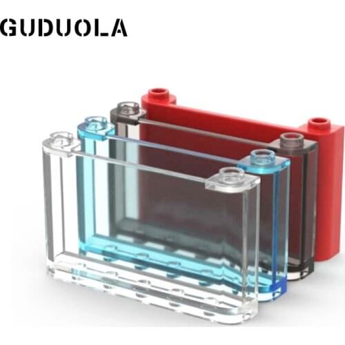 Guduola Special Brick 64453 Windscreen 1x6x3 MOC Build Educational DIY Toys Parts 8pcs/LOT