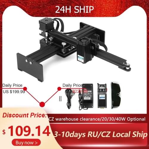 Laser Engraving Machine Mini Desktop Laser Engraver Printer Portable Carver DIY Laser Logo Mark Printer Ultra-fast Engraving