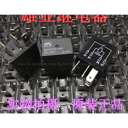 MC2 012-1HR 30A 4