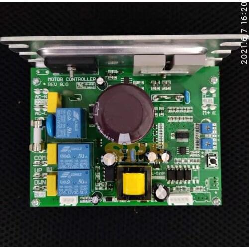 MC6-V2.2 Treadmill Controller New Version Treadmill motherboard power supply board MC6-V2.2