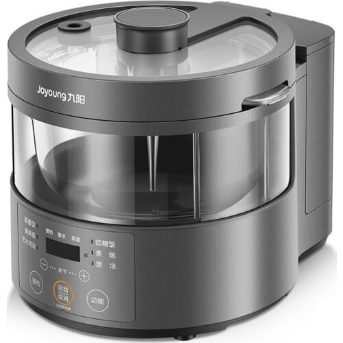 New Joyoung Steam Rice Cooker 3.0L Household Multifunction Electric Cooking Machine no Coating Bookable Low Sugar Rice Cooker
