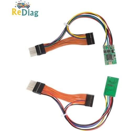 Newest CAN Filter 18 in 1 For MB CAN Filter 18 In1 Lowest price 18in1 for Benz/for BMW Universal Odometer Tool