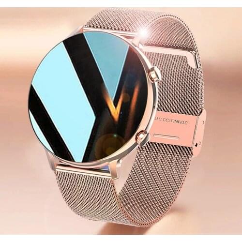 2021 New ECG PPG Smart Watch With Make Calls Music Control Men Women Smartwatch Blood Pressure Monitor For Android Samsung Apple