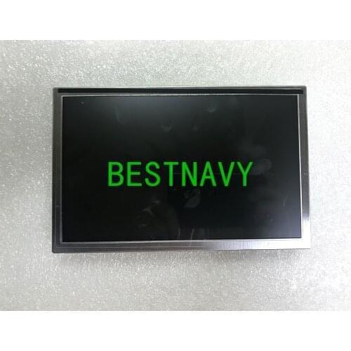 NEW 7" LCD module 7inch LCD display for 2013 Peugeot 508 van car navigation