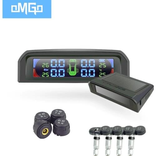 OMGO Tire Pressure Sensors