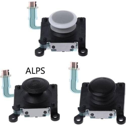 Original Left Right 3D Button Analog Control Joystick Stick Replacement for sony PS Vita PSV 2000 P82A