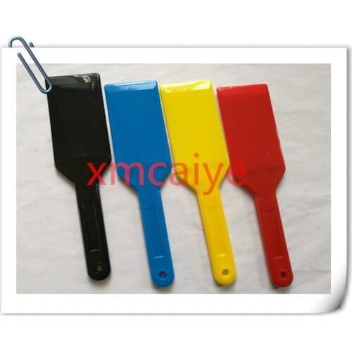 Plastic ink knife for SM102 CD102 SM74 SM52 offset printing machine