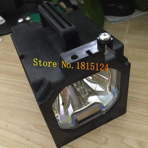 Fit For PANASONIC ET-LAE16 Replacement Lamp with housing For PT-EX16K PT-EX16KE PT-SLX16K PT-EX16KU 150 Days Warranty