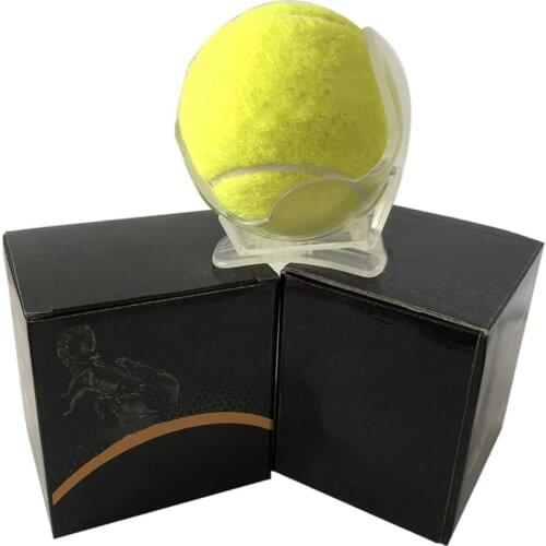 Professional Tennis Ball Clip Durable and Portable Tennis Ball Training Equipment Holder Tennis Ball Accessories