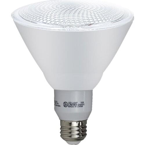 PAR38 LED Bulb, 13W Dimmable Flood Bulbs (100W Equivalent), CRI80+, 1050 Lumens, E26 Base, 25,000 HRS,Indoor/Outdoor - UL Listed