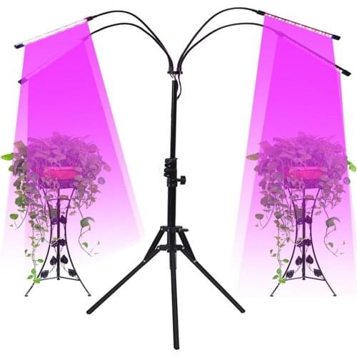 LED Grow Light 5V USB LED Plant Lamp Full Spectrum Phyto Lamp For indoor Vegetable Flower Seedling